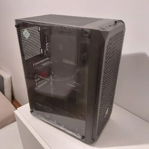 Игровой компьютер Ryzen 5 5600x RTX 5060 16GB RAM SSD