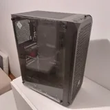 Игровой компьютер Ryzen 5 5600x RTX 5060 16GB RAM SSD 1