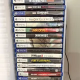 Игры для PlayStation, Xbox и PS4 4