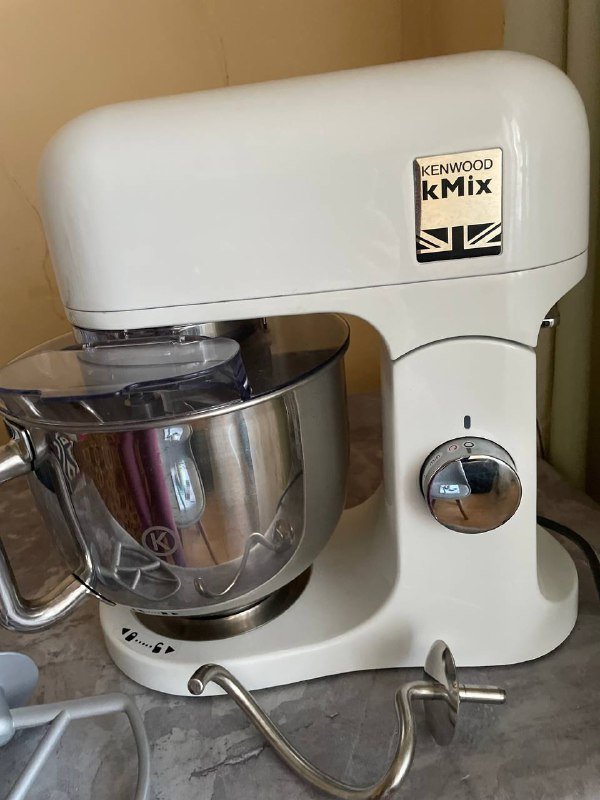 Кухонный комбайн Kenwood kMix планетарный миксер