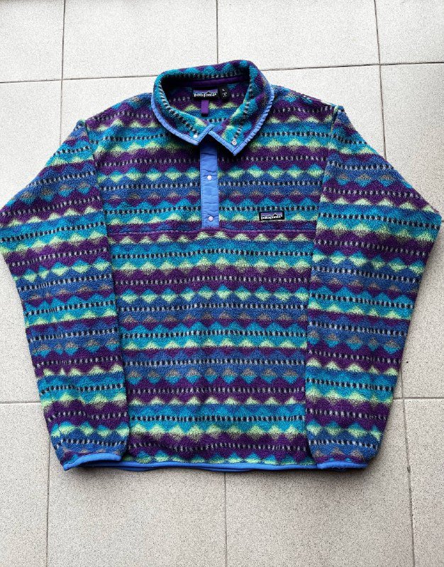 Patagonia vintage fleece size L