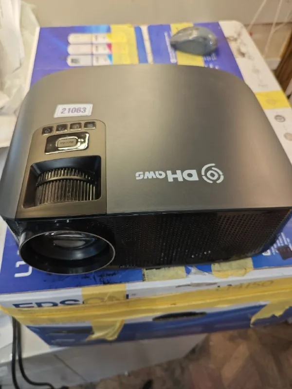 LED projector 1