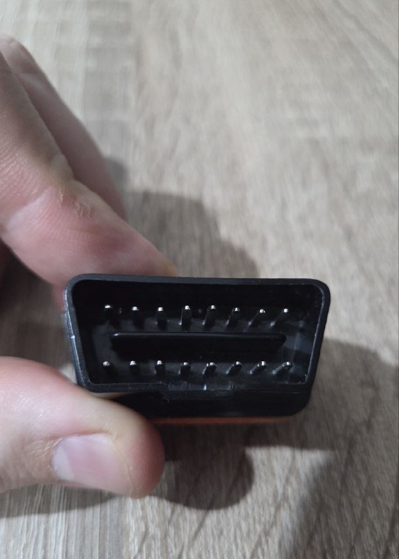 OBD2 сканнер Vgate через Wifi для авто 3