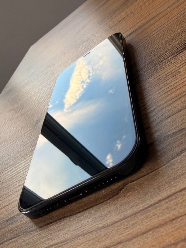 iPhone 12 Pro Max 256Gb Pacific Blue 5