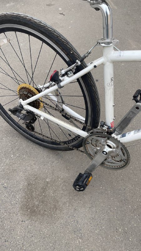 Велосипед Giant Escape R3 XS 4