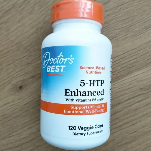 5-HTP капсулы Doctor’s Best