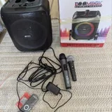 Портативная Bluetooth-колонка INTEX Boombox 3500 5