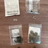 Крафт пакеты, подвески, бутылочки, шалфей, вощина, коробки 3