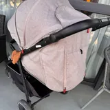 Коляска Carrello Bravo 3