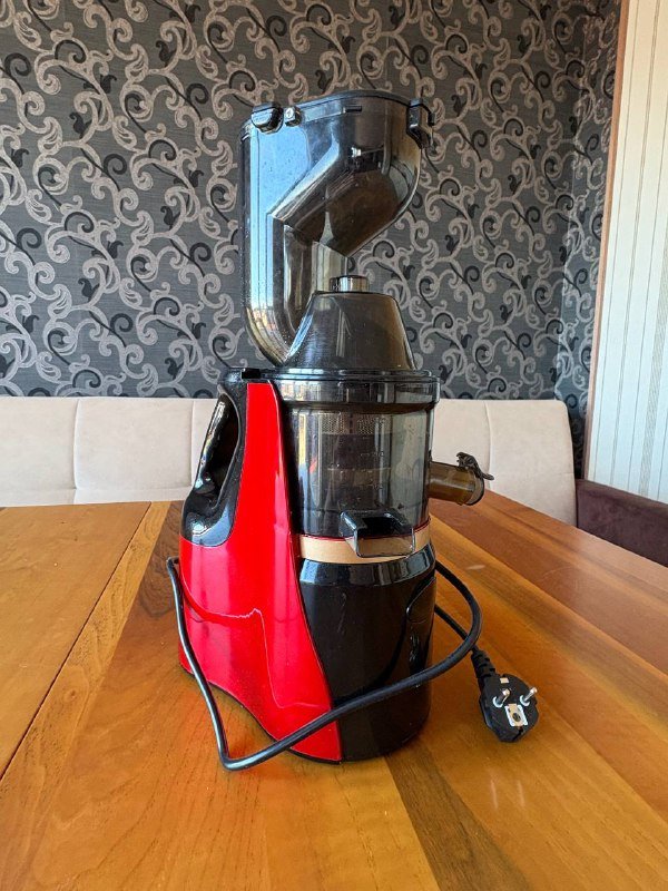 Соковыжималка рабочая 2