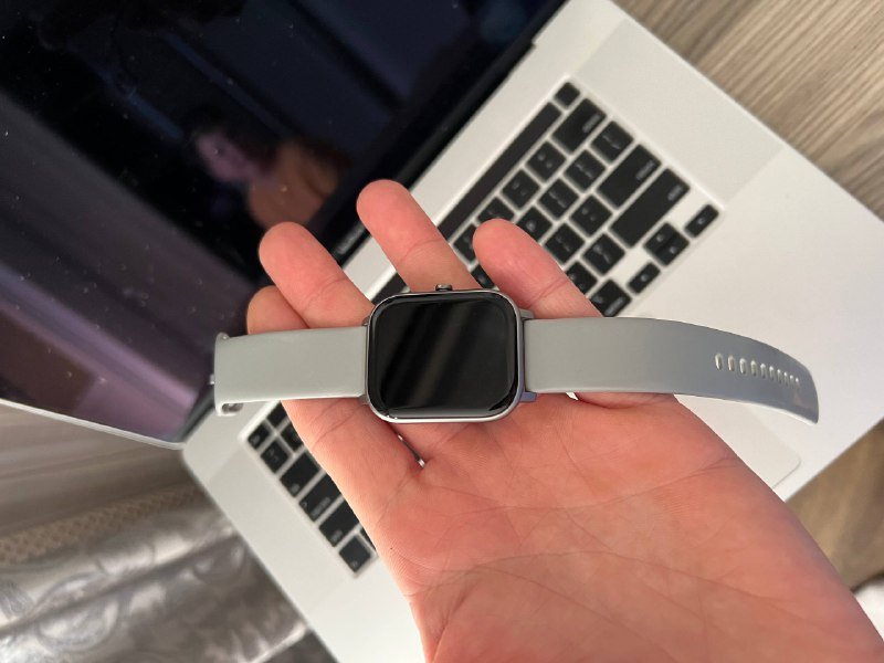 Смарт-часы Amazfit GTS 6