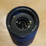 Sony E 18–200mm объектив 6