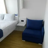 Студия у моря в ORBI CITY 2
