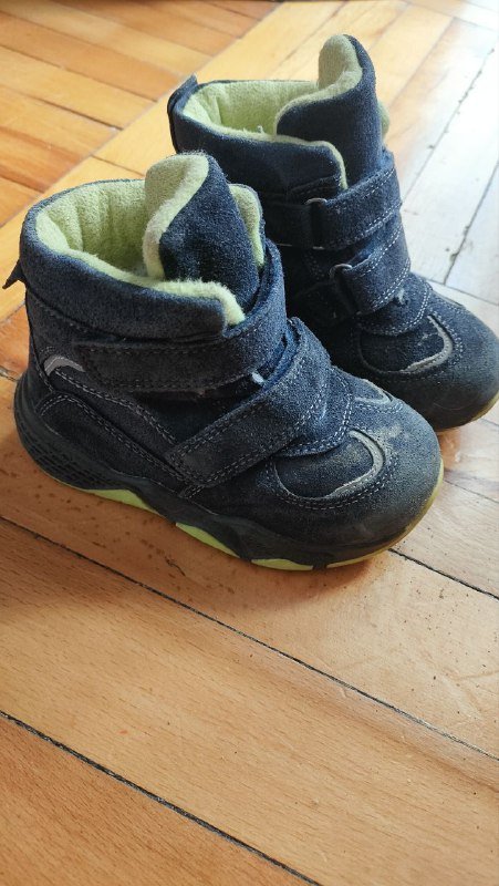 Детская обувь, размеры 21-24 7