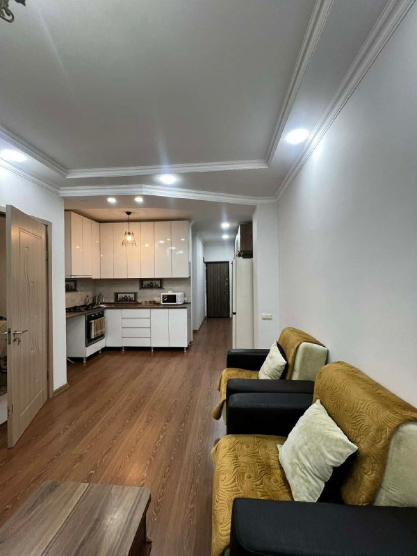 2+1 квартира, 60 кв, аренда