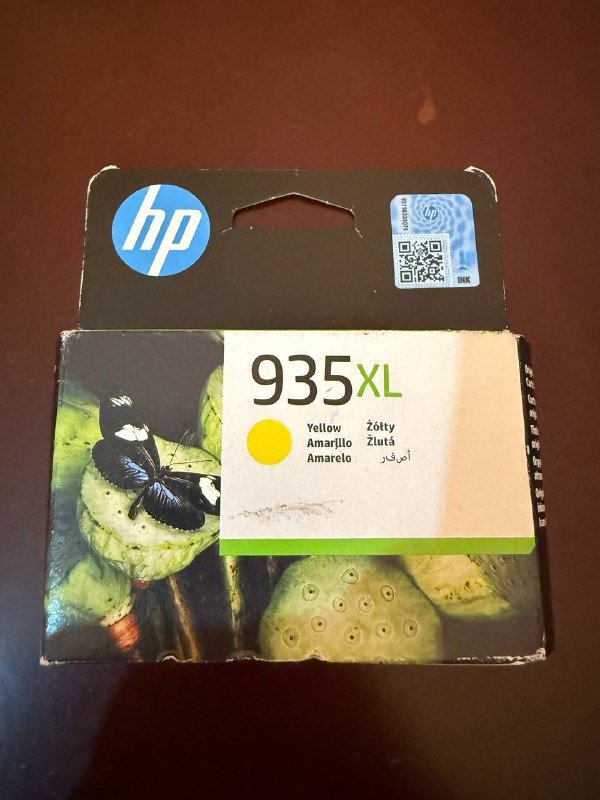 Оригинальные струйные картриджи HP 953XL 935XL 934XL 2