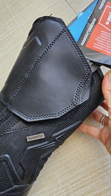 Мотоботы Rebelhorn Range размер 47 новые 5