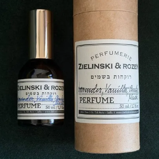 Zielinski & Rozen, lavender vanilla amber musk