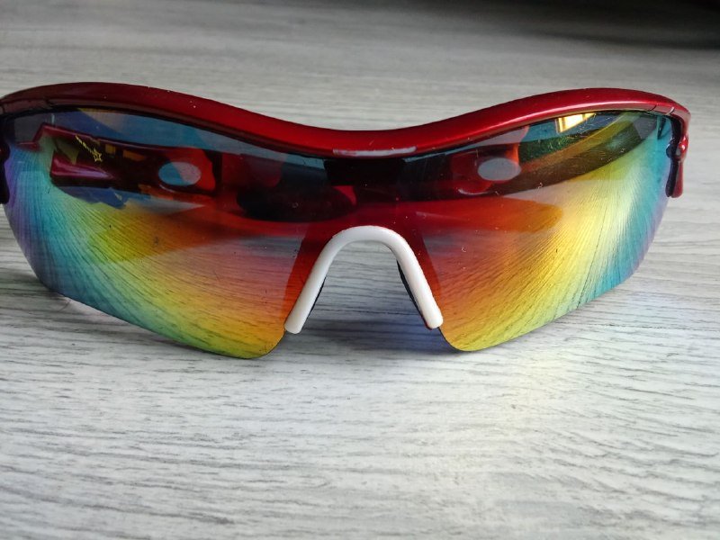 Набор спортивных очков Rockbros с линзами и чехлом