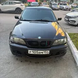 BMW 3-series, 2001 1