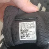 Кроссовки Adidas, черные кроссовки 5