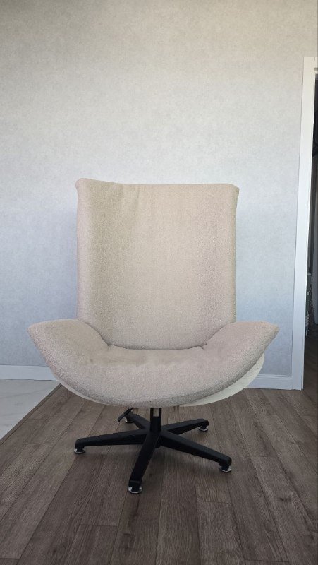 Ручное кресло с газ лифтом 4