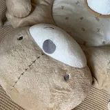Мягкий развивающий коврик Mothercare Teddy 2