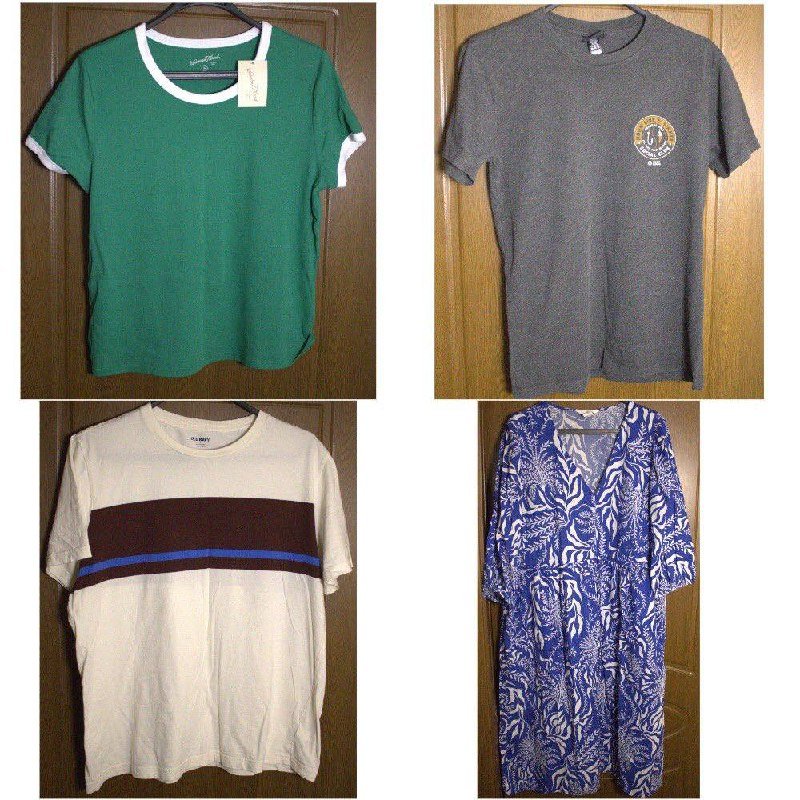 Мужские трусы Hanes, платья, футболки, шорты, джинсы 3