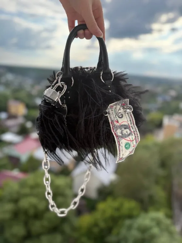Сумка Marc Jacobs & Vaquera 1