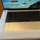 Apple MacBook Pro 16-inch M4 Pro 1
