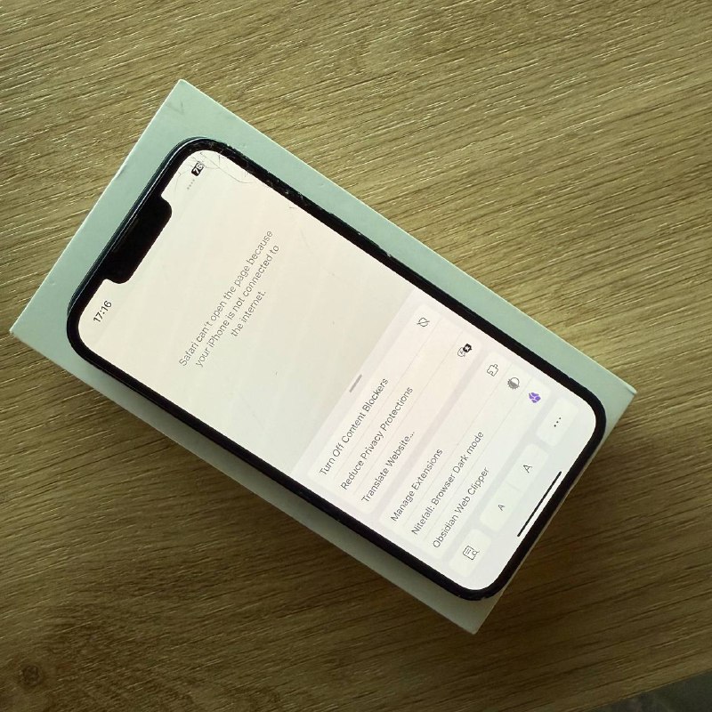 iPhone 14 128 Gb midnight 4