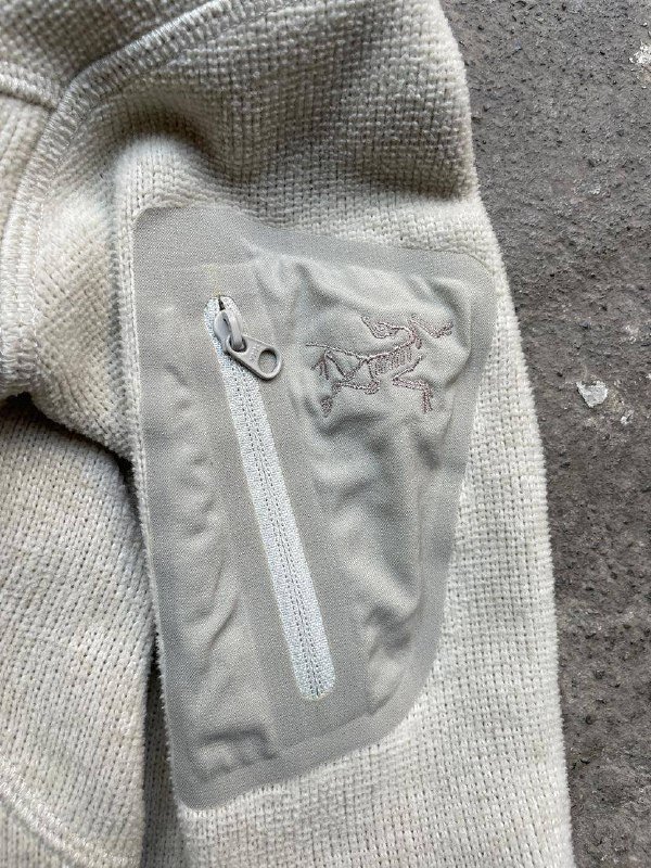 Arcteryx женская флиска L 3