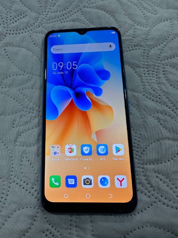 Смартфон Tecno Spark 7