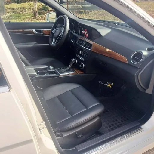 2011 Mercedes C-Class 1.8 Turbo