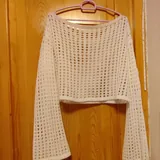 Бордовая майка, белая сеточка, платья 2