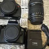 Canon 7D, Canon 600D, Canon 1300D, объектив 18-135 5