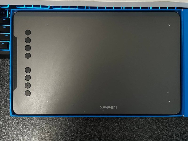 Графический планшет Xp-Pen Deco 01V2
