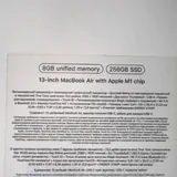 MacBook Air M1 1
