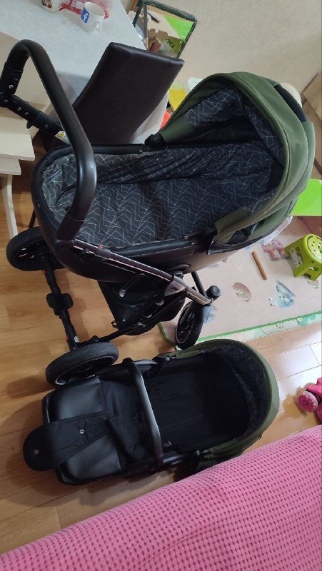 Коляска Anex Sport 2 в 1 2