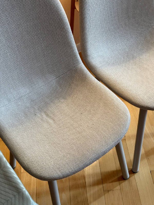 Стулья JYSK две штуки 2