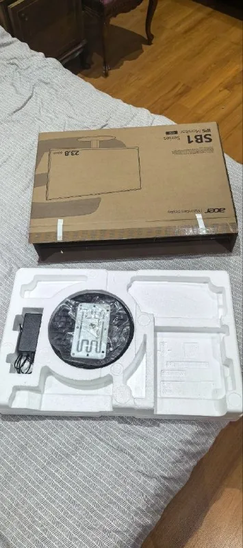 Монитор Acer SB241Y bi