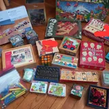 Пазлы, игры 10
