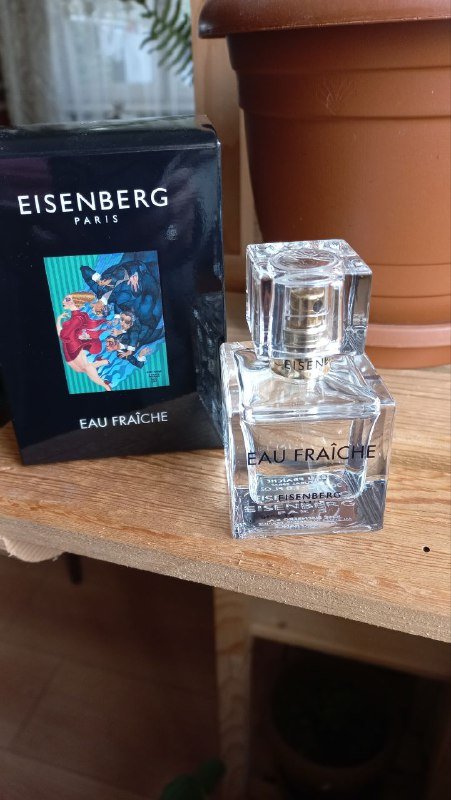 Парфюм Eau Fraîche Eisenberg