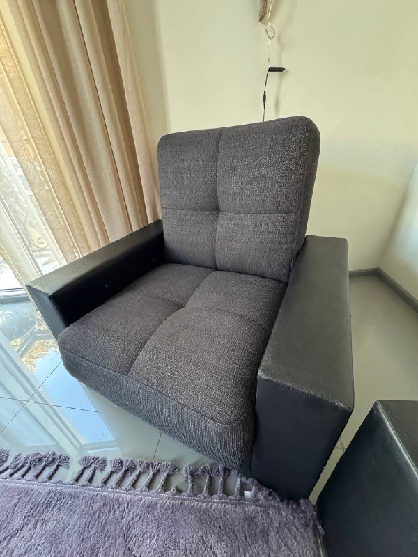 Диван, кресло раскладные с местом хранения 2