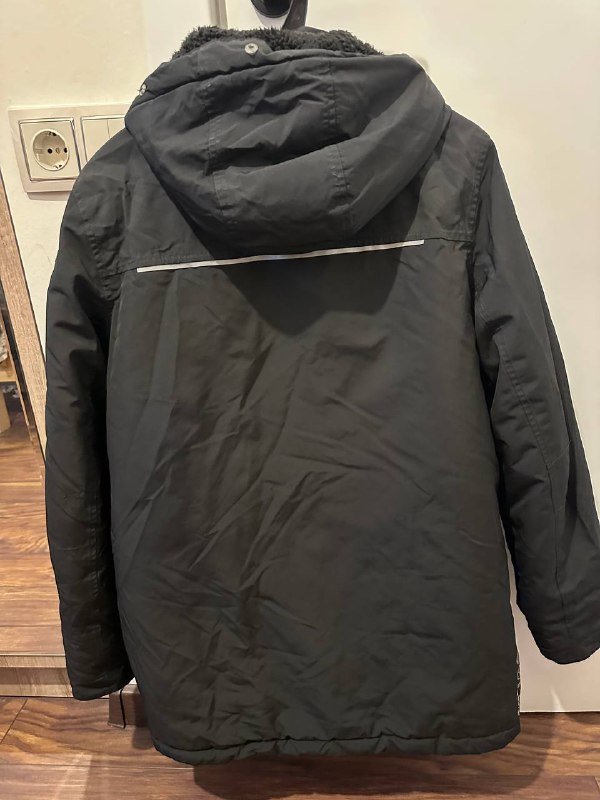 Зимняя лыжная куртка Raintex для мальчика 12-14 лет 3