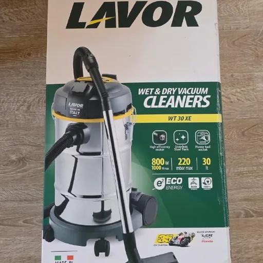 Строительный пылесос Lavor WT 30 XE