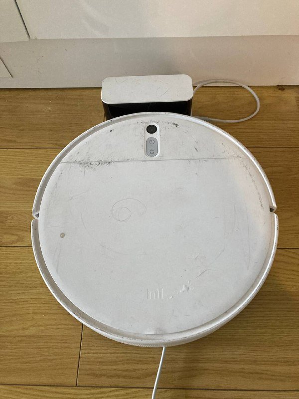 Xiaomi Mop Lite 2 робот пылесос