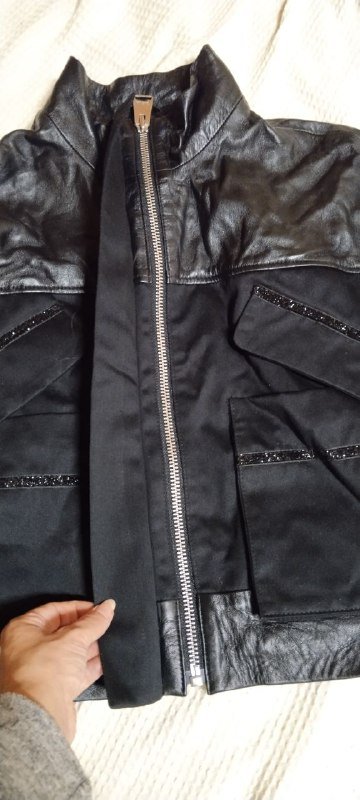 Куртка-жакет женская размер 40 2