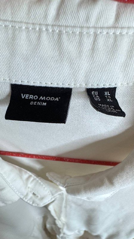 Платье Denim Vero moda размер XL 3