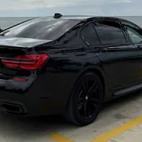 BMW 740i Long G12 4